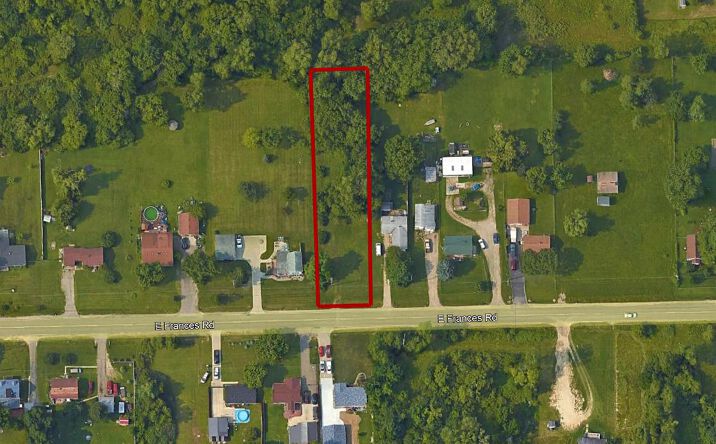 Pictures of Land property located at 1217 E Frances Rd, Mount Morris, MI 48458 for sales - image #1