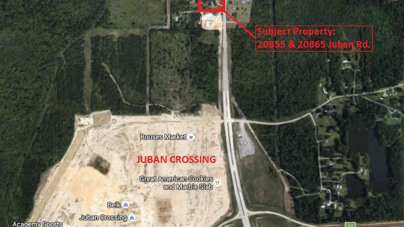 20855 Juban Rd, Denham Springs, LA 70726