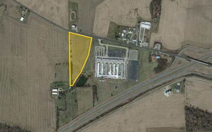 Pictures of Land property located at 7763 OH-73, Wilmington, OH 45177 for sales - image #1