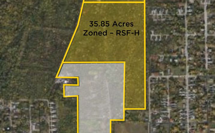 Pictures of Land property located at 5327 W Third St, Dayton, OH 45417 for sales - image #1