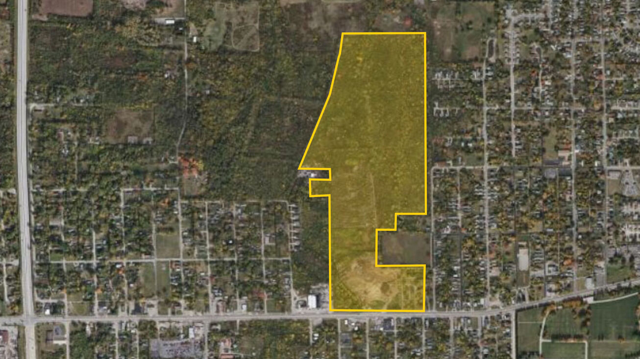 5327 West 3rd Street Trotwood, Dayton, OH 45417 Land for Sale 5327