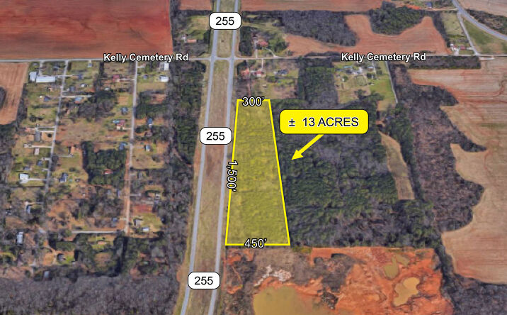 Pictures of Land property located at 0 Hwy 255, Huntsville, AL 35810 for sales - image #1