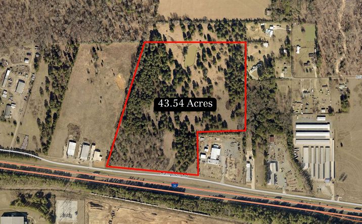 Pictures of Land property located at Hampton Rd, Texarkana, TX 75503 for sales - image #1