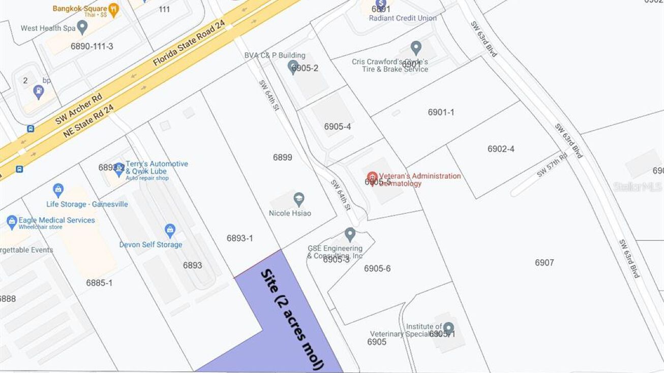 6400 Block SW Archer Road, Gainesville, FL 32608