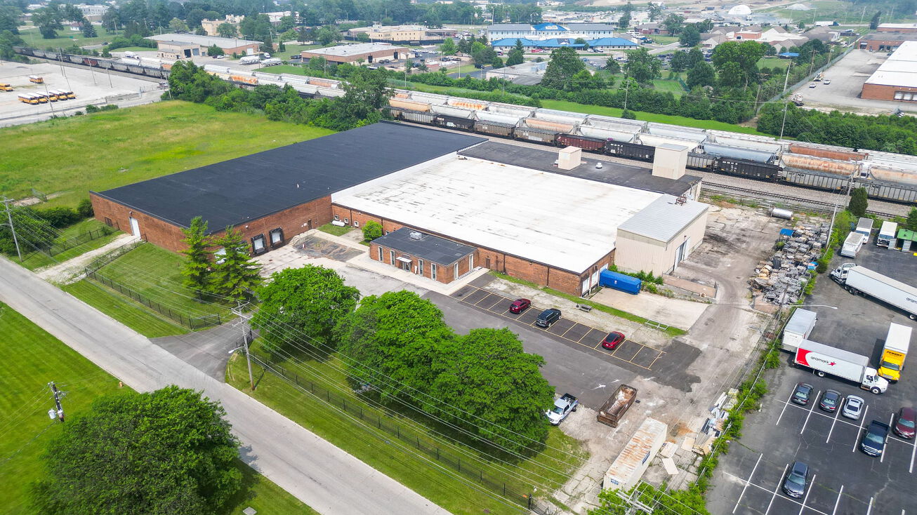 1840 Progress Ave, Columbus, OH 43207