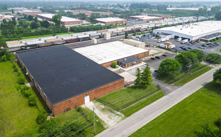 Pictures of Industrial property located at 1840 Progress Ave, Columbus, OH 43207 for sales - image #1