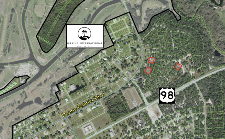 Pictures of Land property located at 115 Wildwood Terrace, Sebring, FL 33876 for sales - image #1