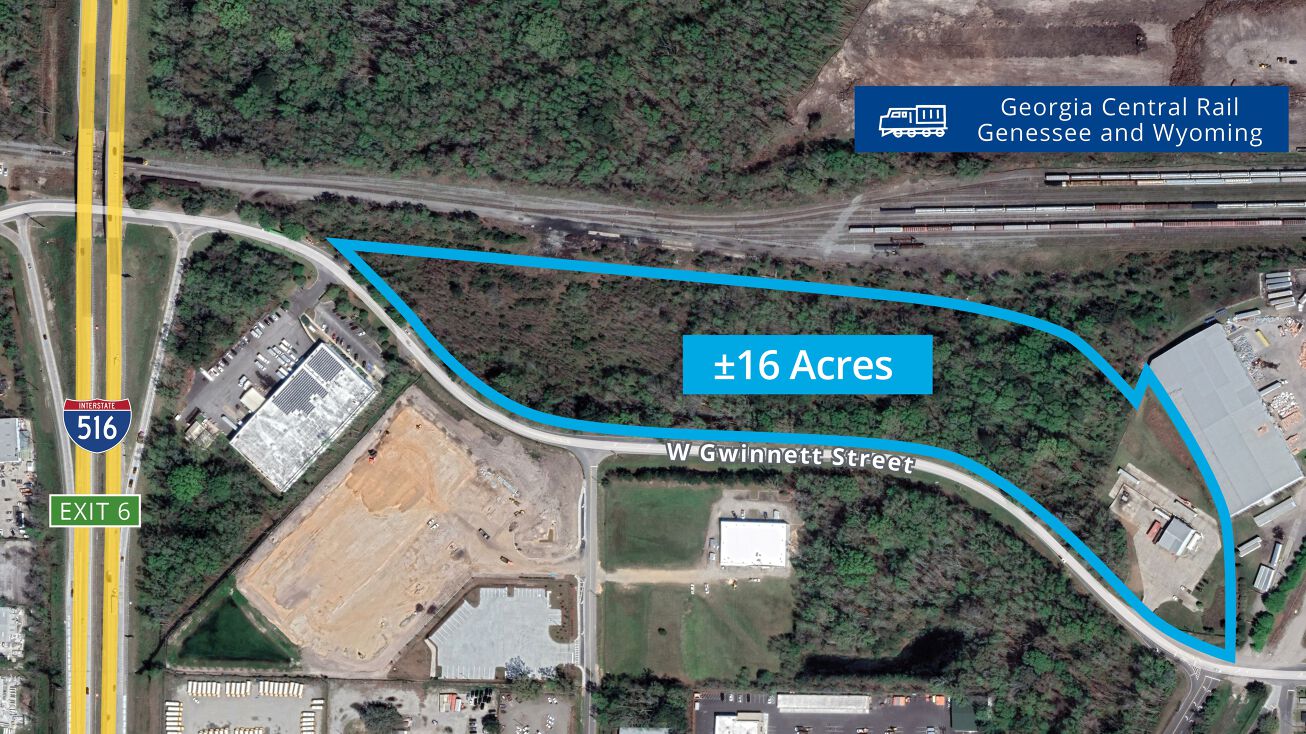 W St, Savannah, GA 31415