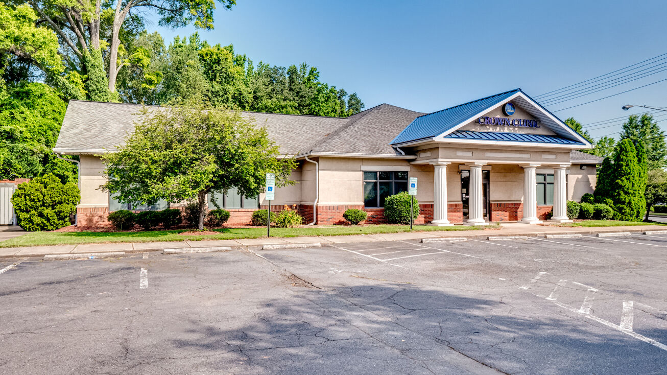 4500 S Tryon St, Charlotte, NC 28217 Retail Property for Sale 4500