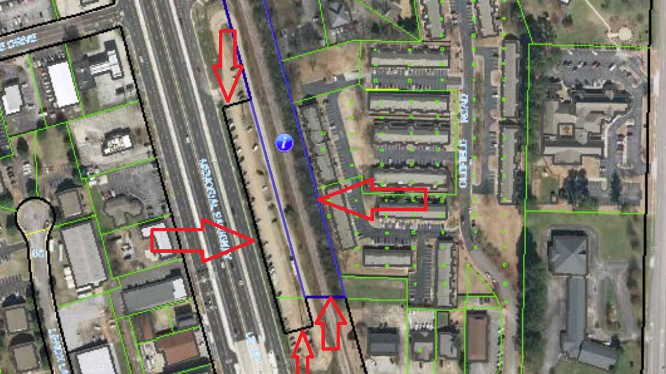 Memorial Pkwy SW, Huntsville, AL 35802