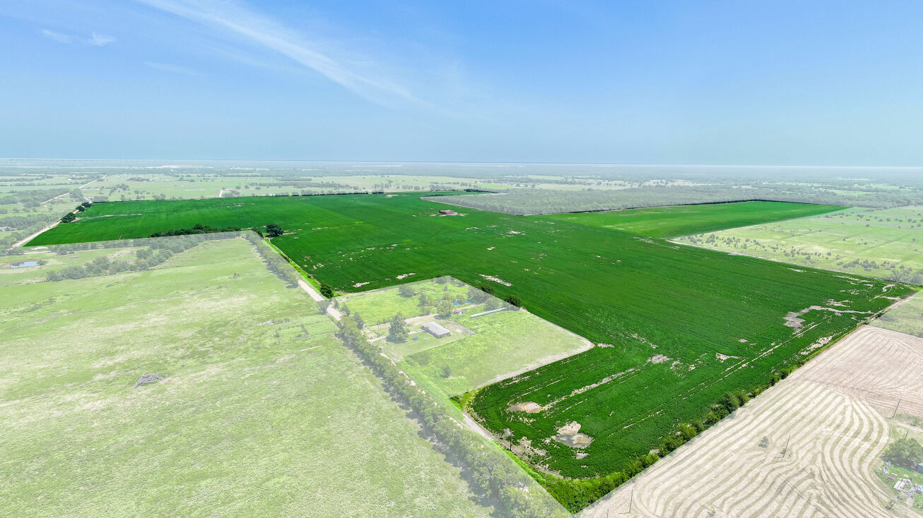 County Rd 16020, Deport, TX 75435