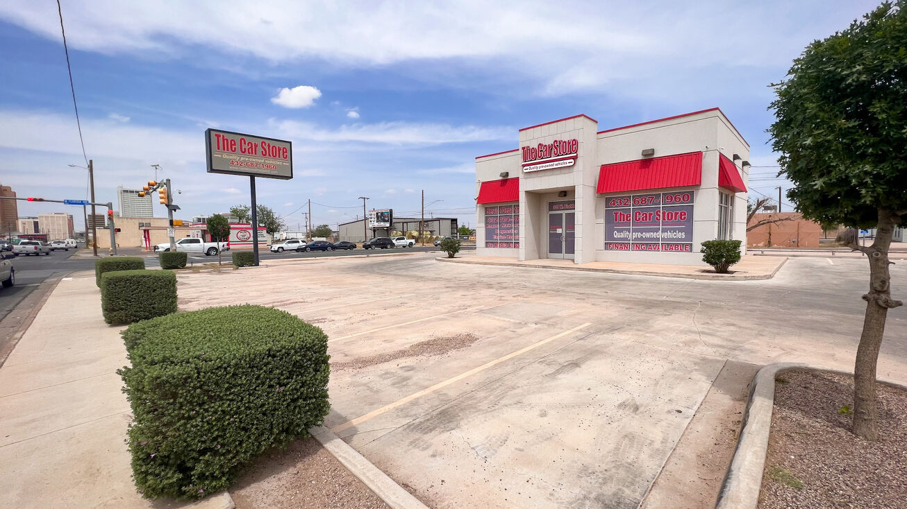311 W Florida Ave, Midland, TX 79701
