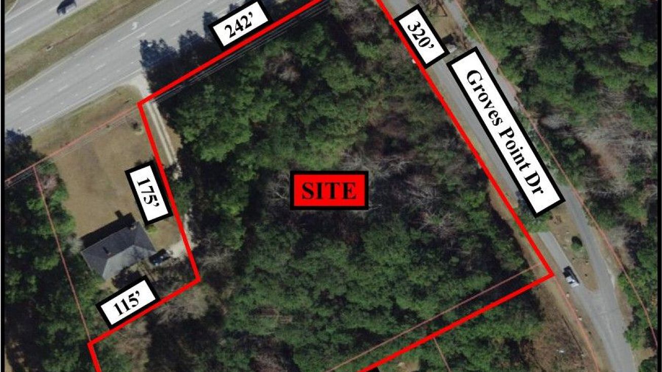 22550 Hwy 17, Hampstead, NC 28443