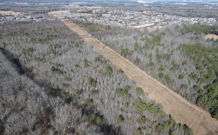 Pictures of Land property located at 2501 Auburn Dr SW, Decatur, AL 35603 for sales - image #1