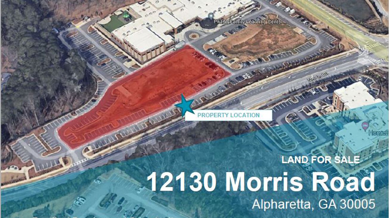 12130 Morris Rd, Alpharetta, GA 30005