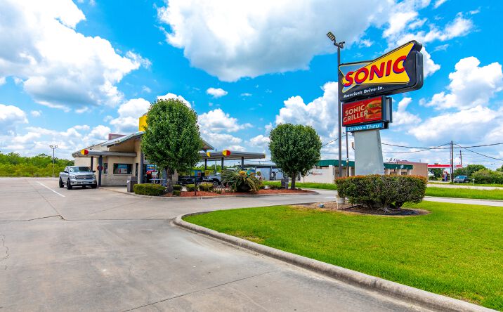 Sonic Port Arthur Tx