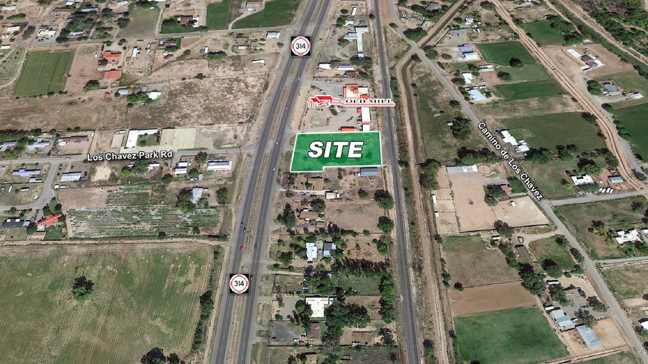 19761 NM314, Belen, NM 87002 Land for Sale Los Chavez Lot