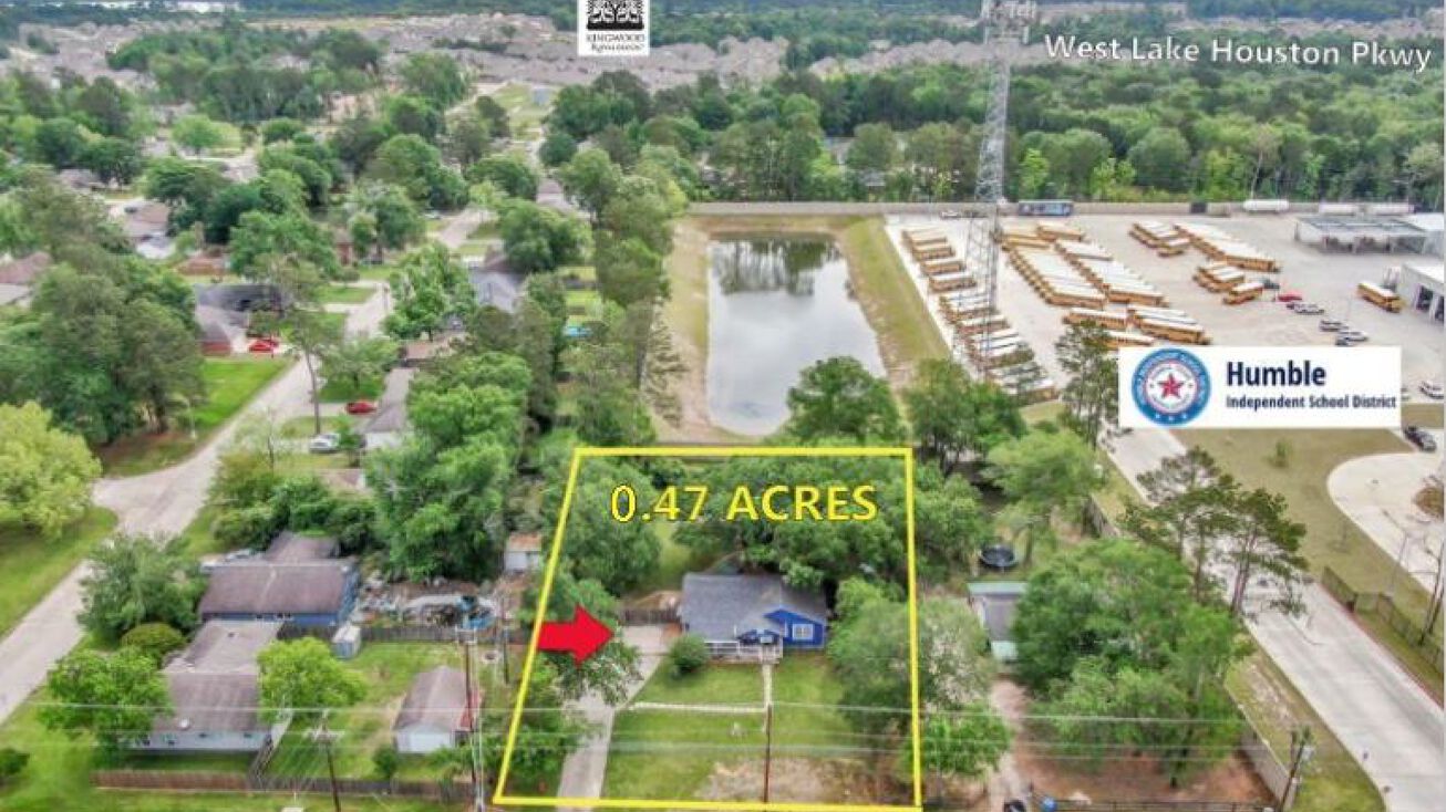 24683 Ford Rd, Porter, TX 77365 Industrial Property for Sale .47