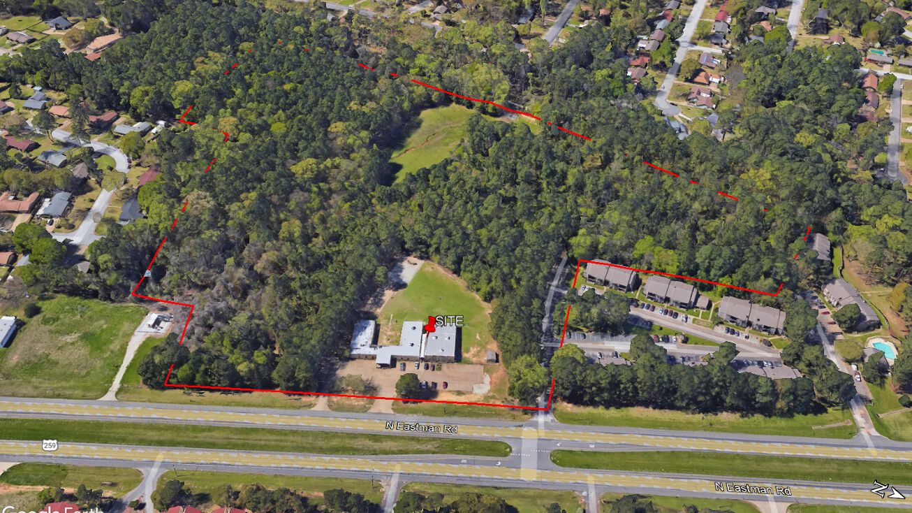 2455 N Eastman Rd, Longview, TX 75605