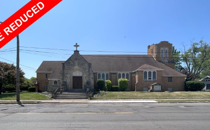 Pictures of Special Purpose property located at 915 Hampton Ave, Toledo, OH 43609 for comps - image #1
