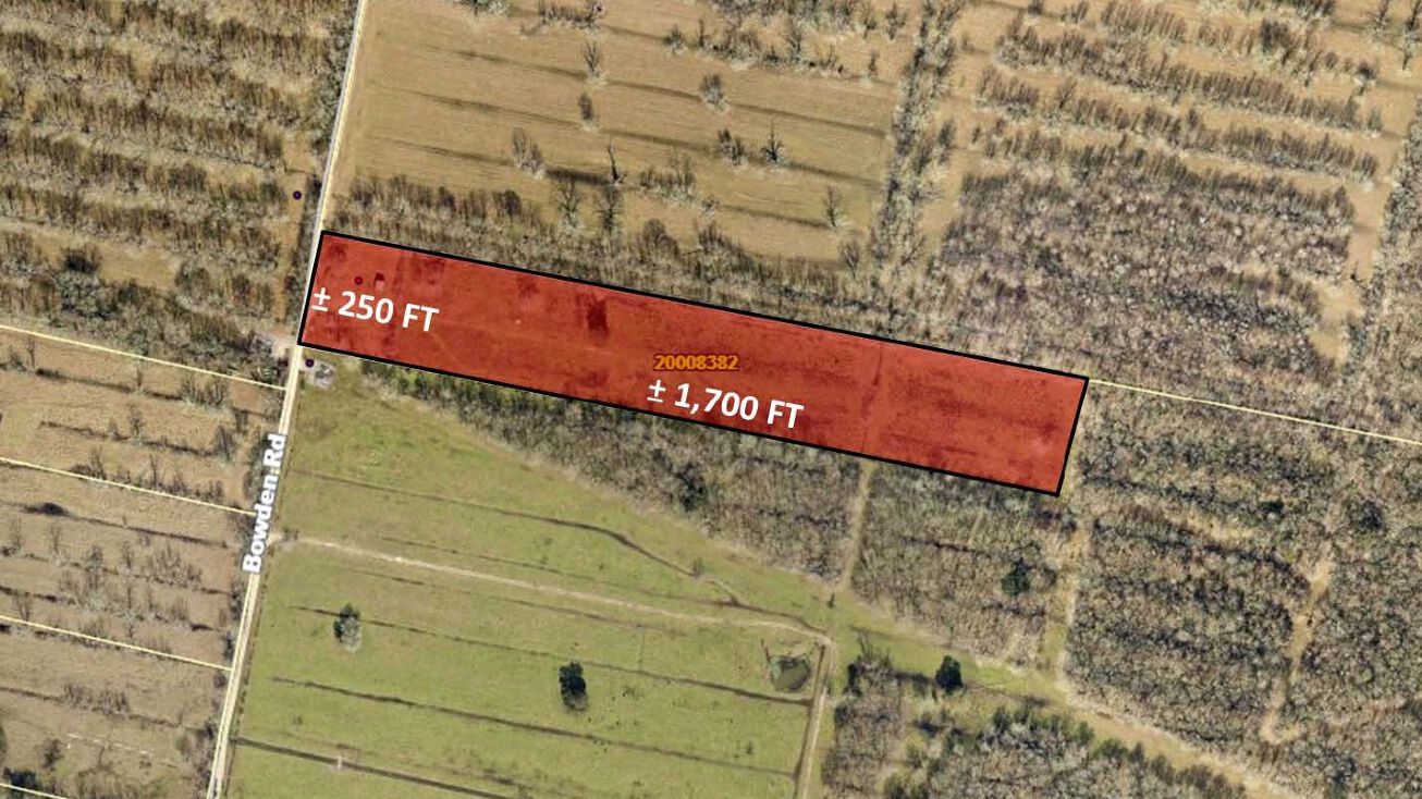 Bowden Rd, Darrow, LA 70725