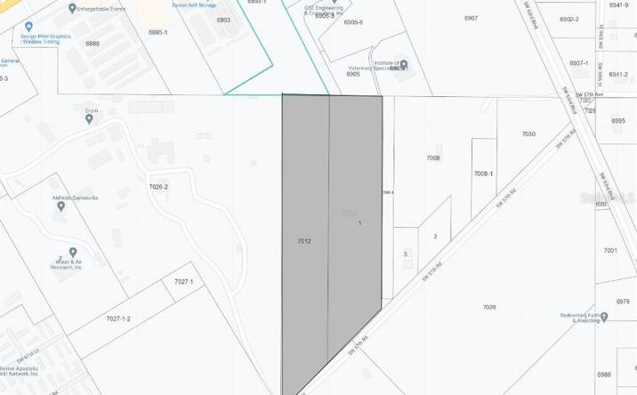 SW 57th Road, Gainesville, FL 32608 | Crexi.com