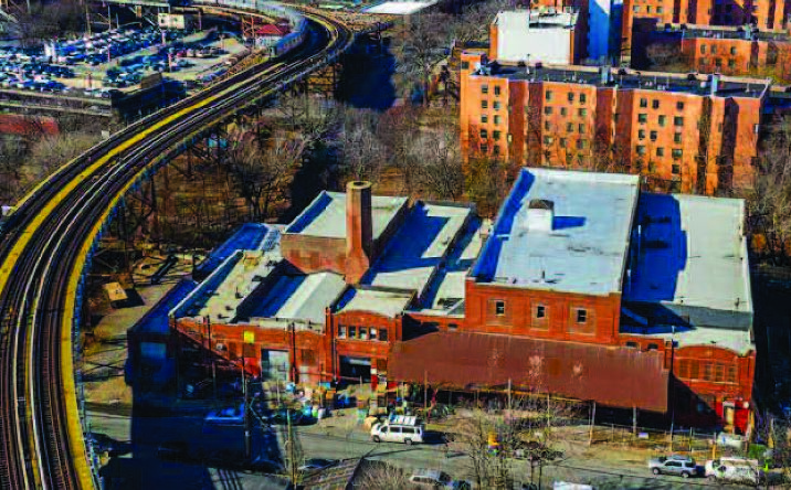 Pictures of Industrial property located at 425 Devoe Ave, The Bronx, NY 10460 for sales - image #1