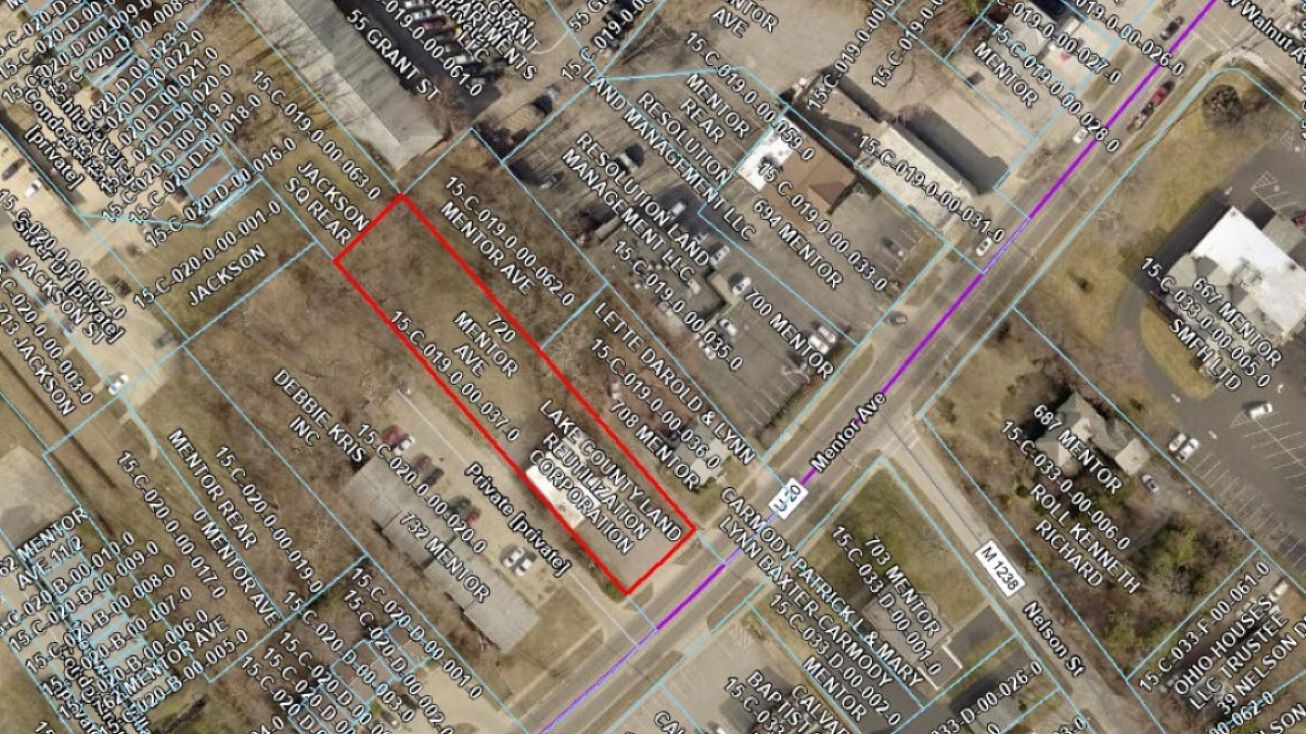 720 Mentor Ave, Painesville, OH 44077