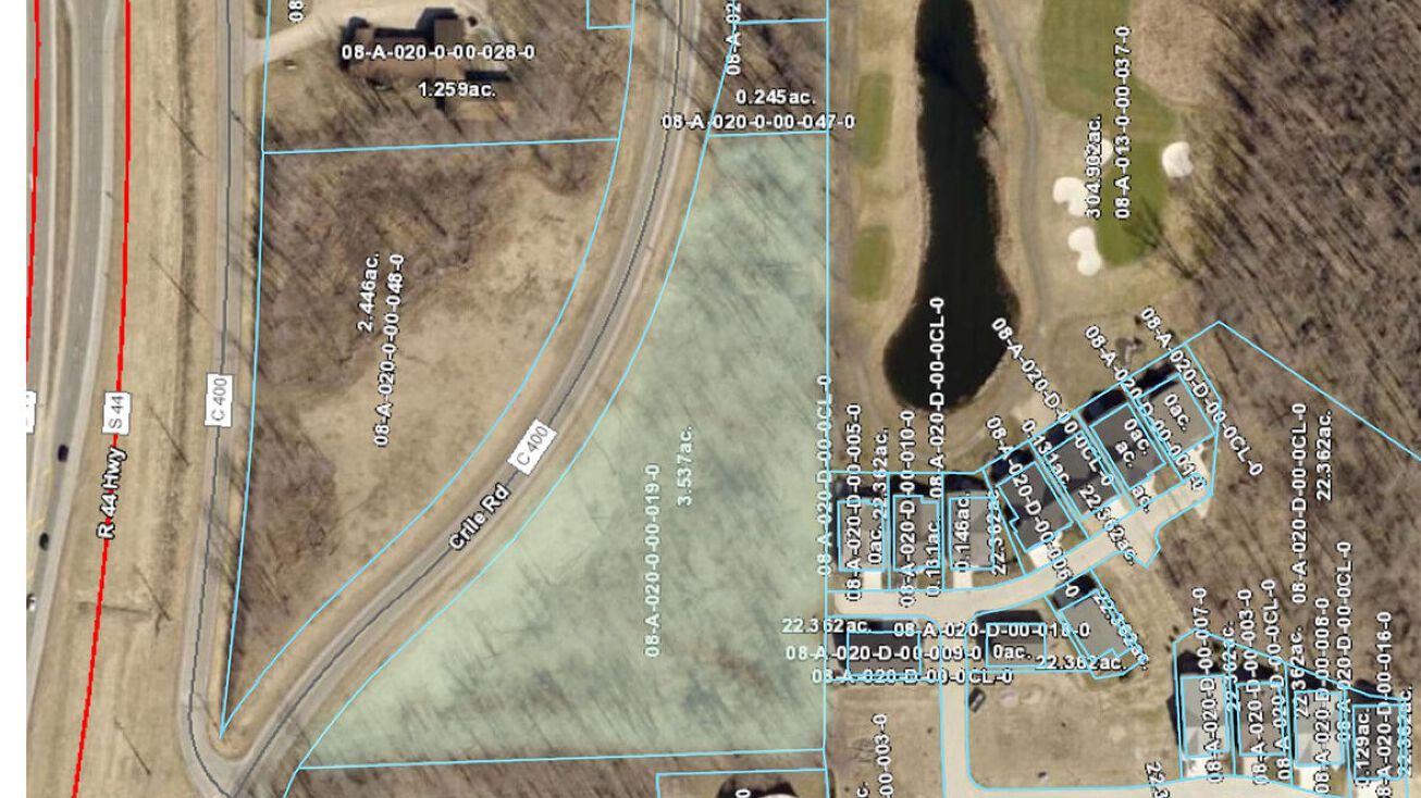 Crile rd concord township oh 44077 land for sale prime crile road