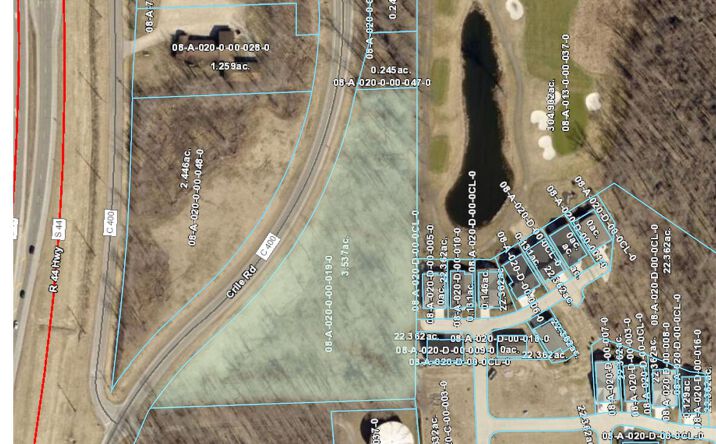Pictures of Land property located at Crile Rd, Concord Township, OH 44077 for sales - image #1