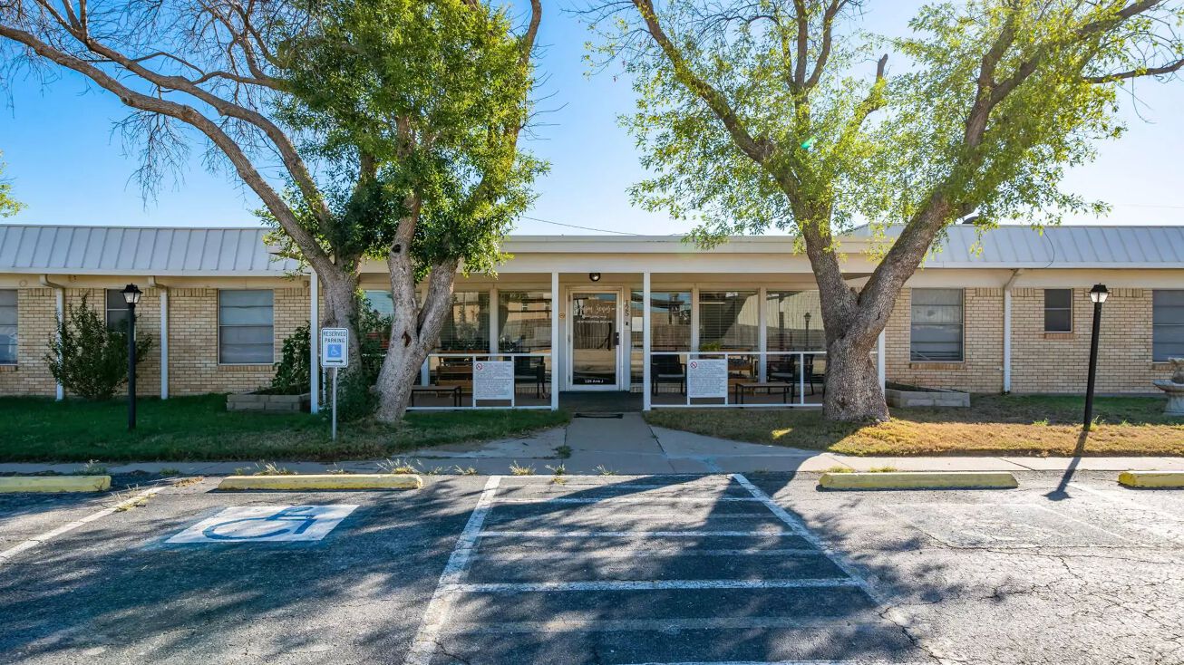 125 Avenue J, Anson, TX 79501 Retail Property for Sale 125 Avenue J