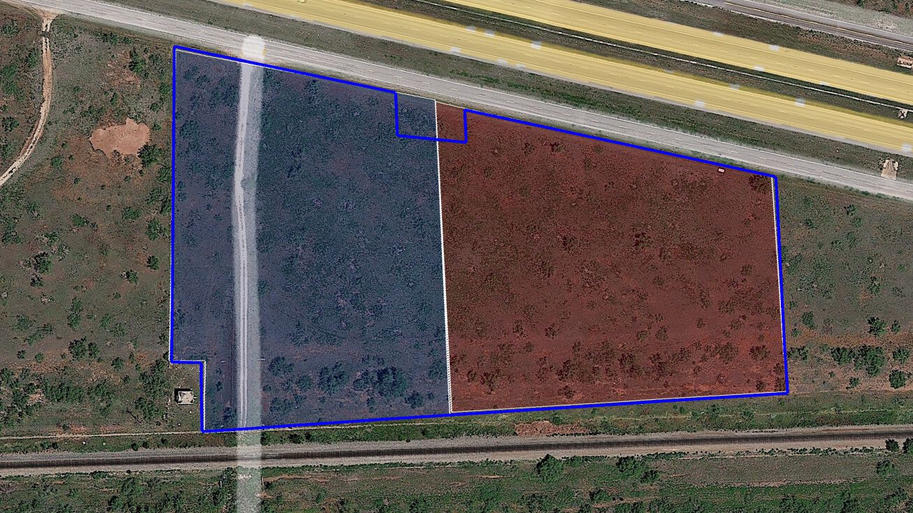 I20 Service Road, Coahoma, TX 79511, Coahoma, TX 79511 Land for Sale 0000 I20 Service Road