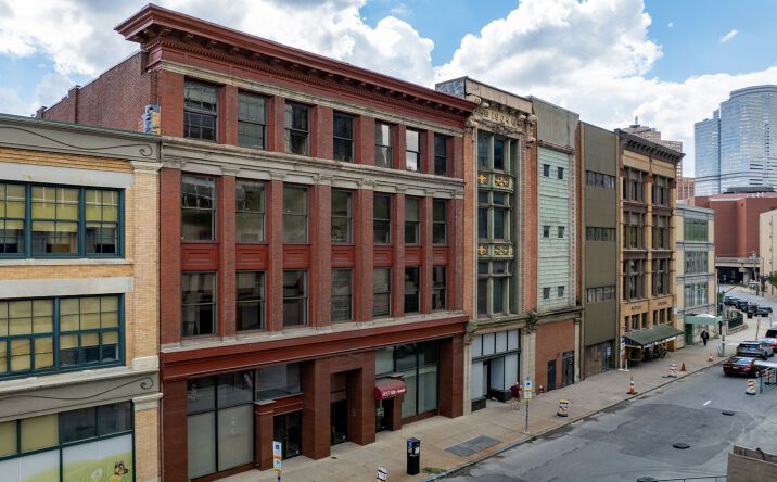Pictures of Office property located at 900 Fifth Avenue, Pittsburgh, PA 15219, 824 Fifth Ave, Pittsburgh, PA 15282, 822 Fifth Ave, Pittsburgh, PA 15282, 820 Fifth Ave, Pittsburgh, PA 15219 for sales - image #1