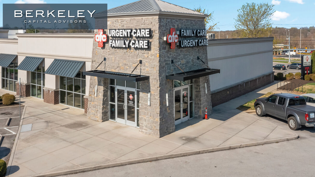 1015 Hunters Crossing, Alcoa, TN 37701 Retail Property for Sale AFC