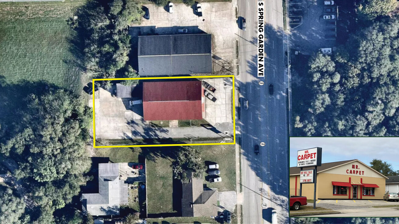 552 Spg Gdn Ave S, DeLand, FL 32720 Land for Sale 4,471 sq ft