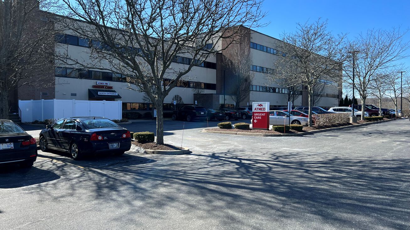 1524 Atwood Avenue, Johnston, RI 02919