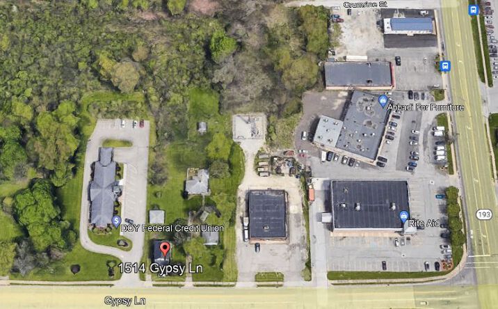Pictures of Industrial, Mixed Use, Multifamily, Office property located at 1514 Gypsy Ln, Youngstown, OH 44505, 1607 Crumrine St, Youngstown, OH 44505 for sales - image #1