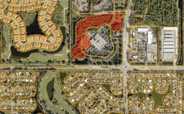 Pictures of Land property located at 1290 Jacaranda Blvd, Venice, FL 34292, 1292 Jacaranda Blvd, Venice, FL 34292 for sales - image #1