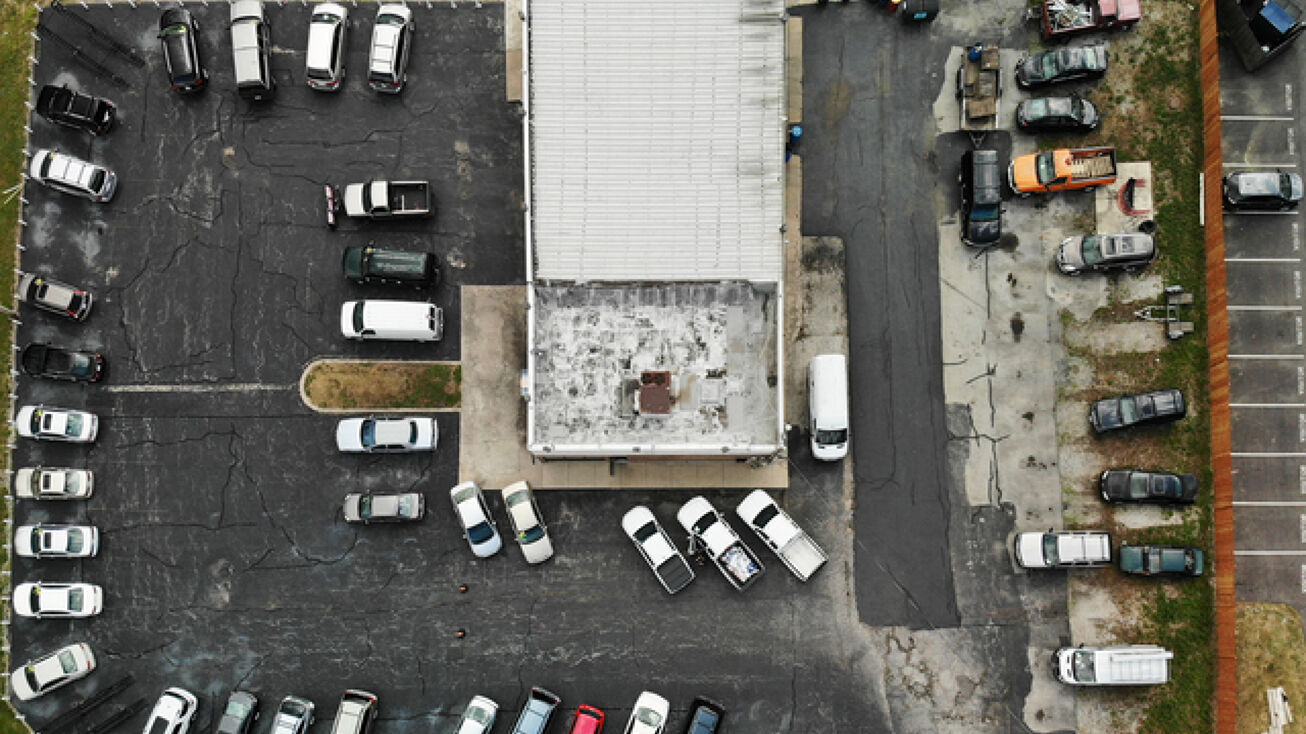 E 34th St, Chicago Heights, IL 60475 Land for Sale Corner location in unincorporated Steger