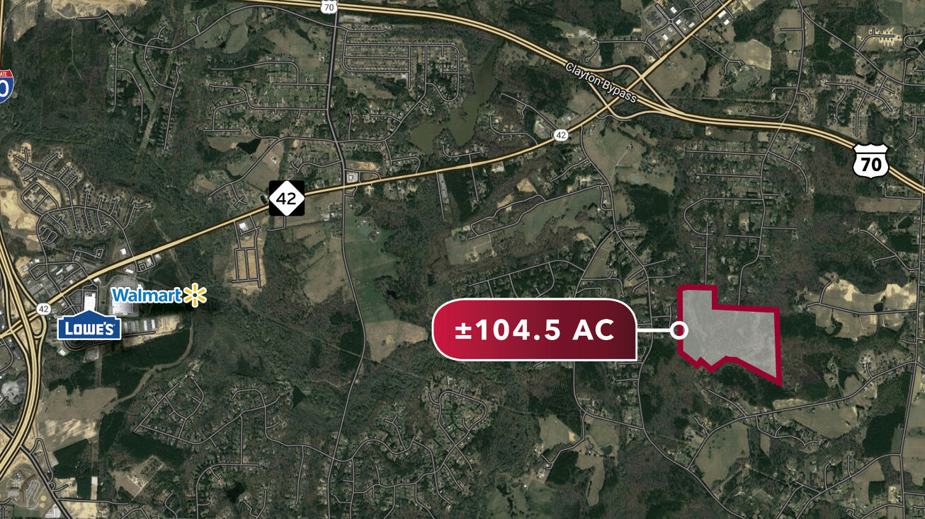 Corbett Rd, Clayton, NC 27520