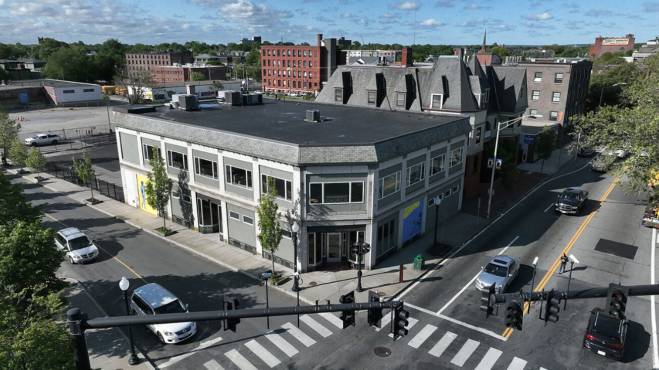 184 Broad St, Providence, RI 02903