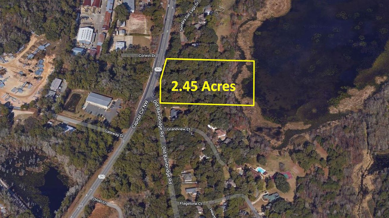Old Bainbridge Rd, Tallahassee, FL 32303
