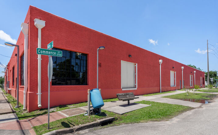 Pictures of Industrial property located at 110 Milby St, Houston, TX 77003 for sales - image #1