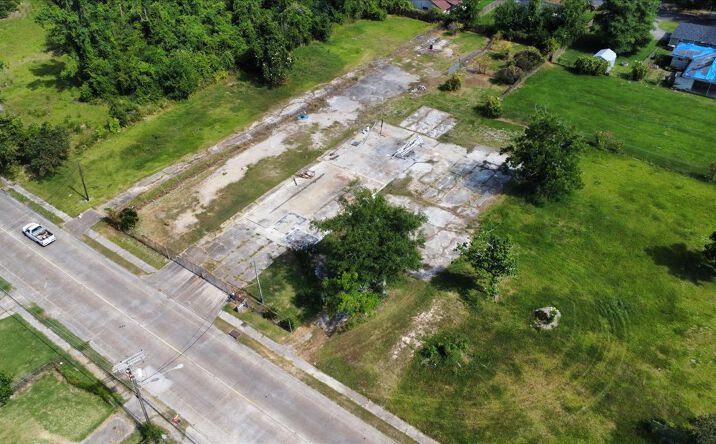 Pictures of Land property located at 2402 Moeling St, Lake Charles, LA 70601 for sales - image #1