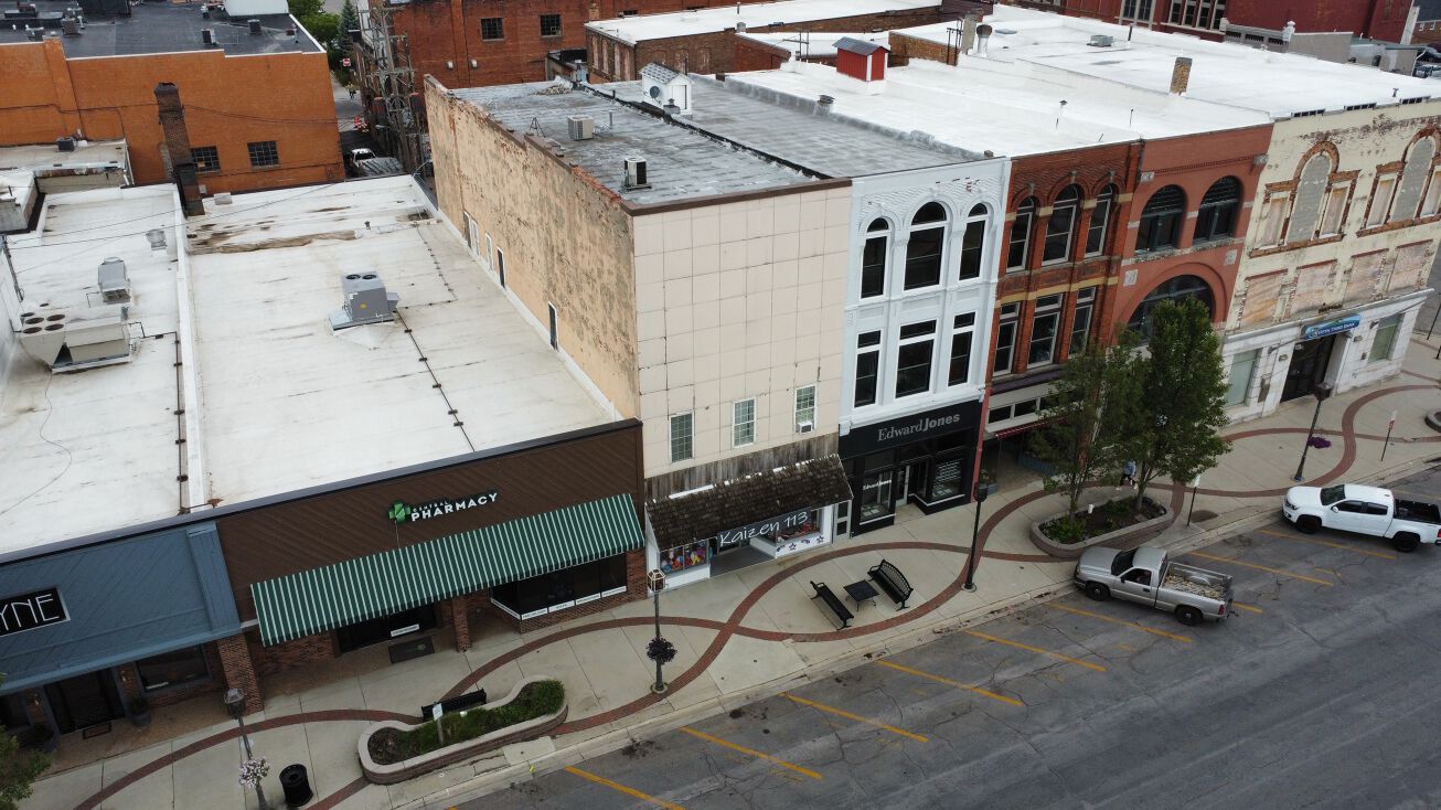 113 N Washington St, Owosso, MI 48867 Mixed Use Property for Sale