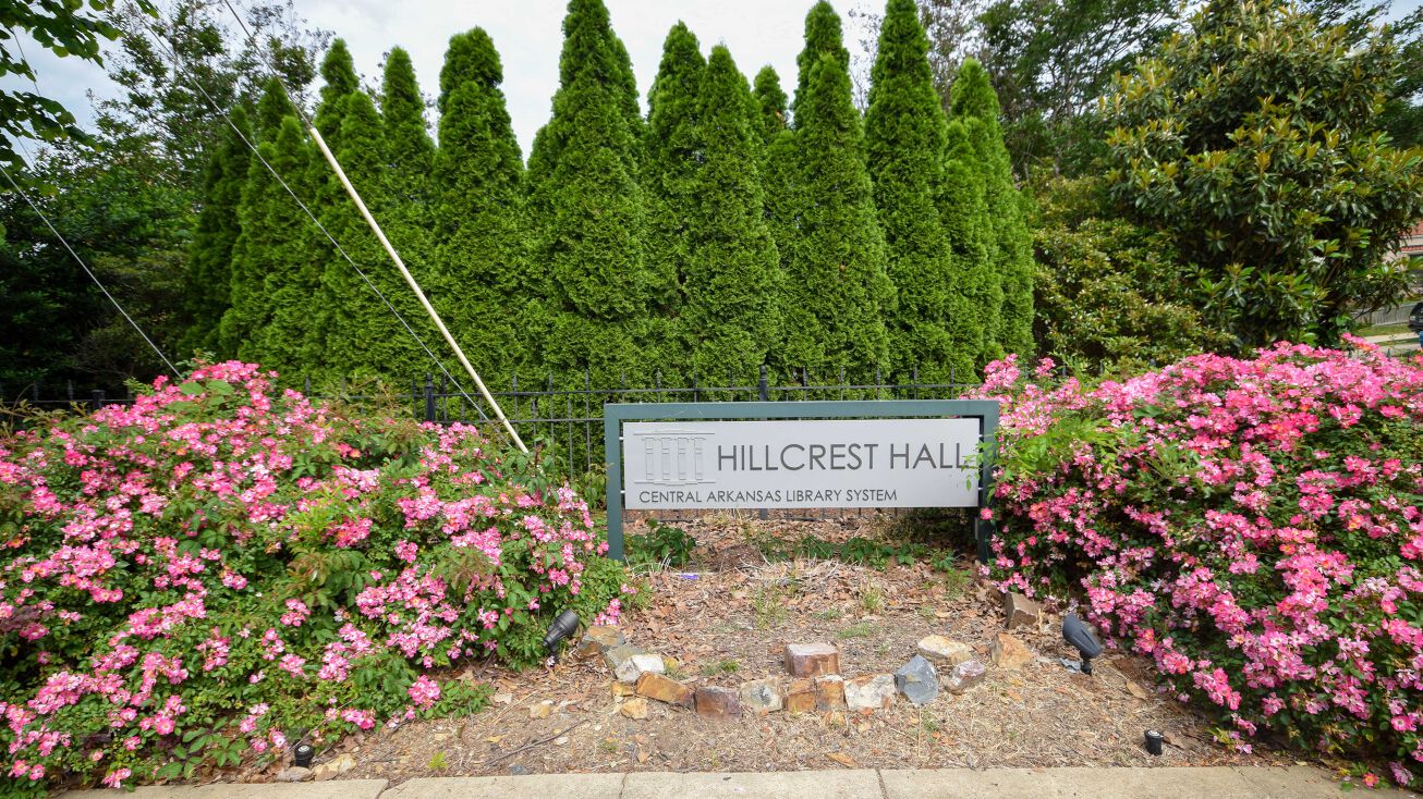 1501 Kavanaugh Blvd, Little Rock, AR 72205