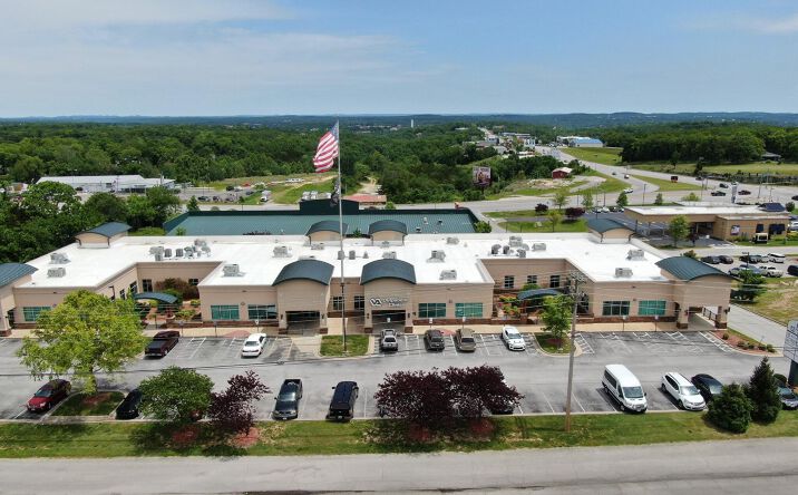 Pictures of Office property located at 5571 Gretna Rd, Branson, MO 65616 for sales - image #1