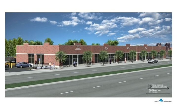 Pictures of Retail, Office property located at 5257 S Ashland Ave, Chicago, IL 60609 for sales - image #1