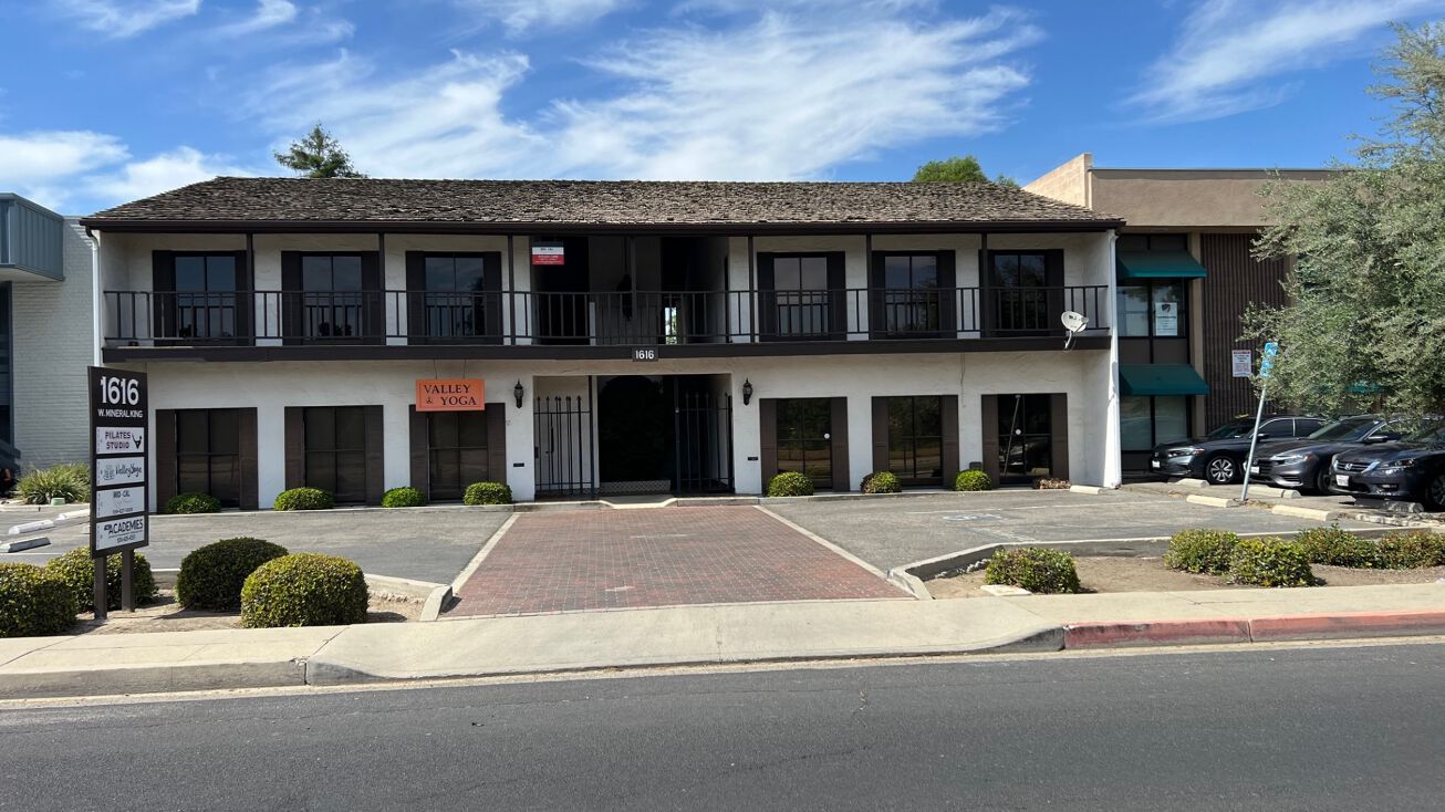 1616 W Mineral King Ave, Visalia, CA 93291 Office Property for Sale