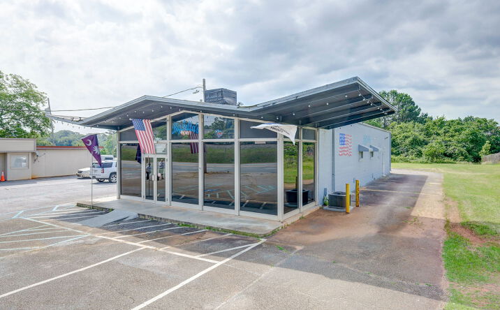 STAND TALL INSTALL - 111 Odom Rd, Easley, South Carolina - Grocery